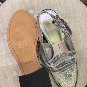 Dolce Vita Silver Women's Shoes